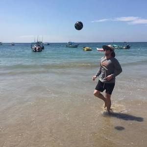 Meet your Posher, James